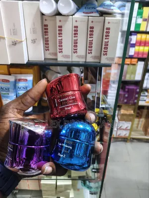 New Experience Face Cream