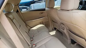 Lexus RX 2014 Gray