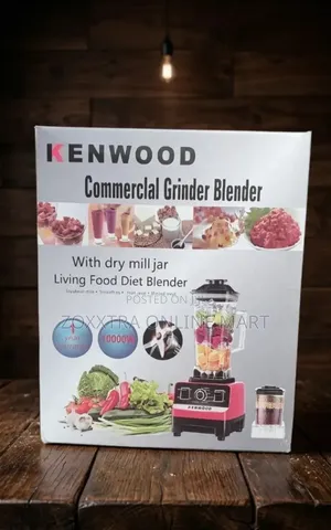 Kenwood Commercial Grinder Blender