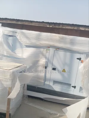 500kva Big England Perkins Generator Soundproof 2 Years Warranty New
