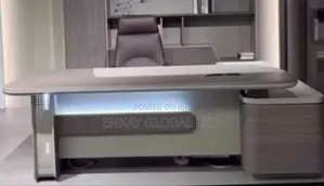Boss Main Office Table