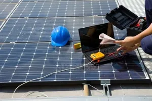 Professional Solar Pv Installation