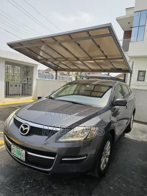 Mazda CX-9 Sport AWD 2008 Gray