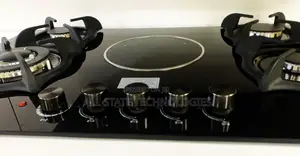 Polystar 90cm Cooking Stove Hob Combo