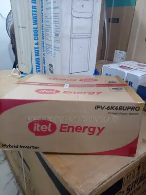 High Capacity Itel 6kva Solar Inverter – Best Price