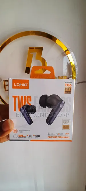 Ldnio To6 True Wireless Earbuds