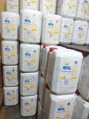 STK Royal Dough Conditioner Bread Improver