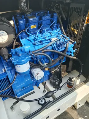 15kva Fg Wilson Generator Uk Stardand
