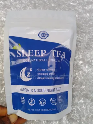 Sleep Tea (10 Reusable Bags)