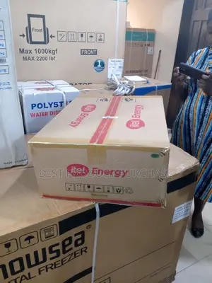 Heavy Duty Itel 6kva Ipv-6k48upro Hybrid Solar Inverter