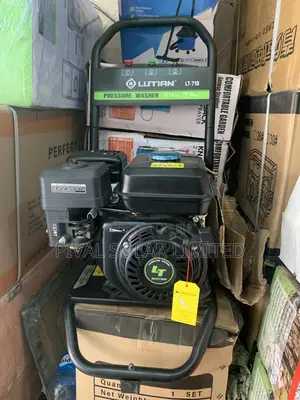 Car Washing Machine