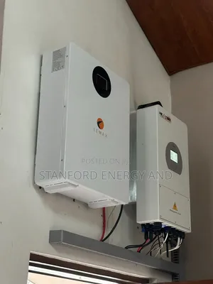 Lemax Hybrid Inverter 48v 6kva