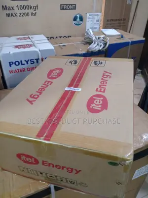 8000w Pv Charging Power: Itel 6kva Hybrid Inverter