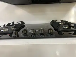Polystar Built-in Gas Hob With Electric Cooker Plate