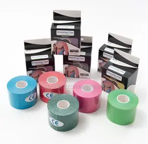 Advanced Elastic Kinesiology Tape