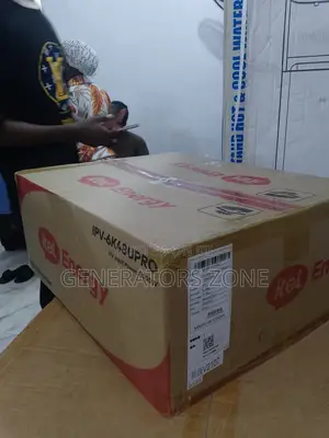 Solar Hybrid Energy Device Itel Ipv-6k48upro
