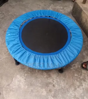 Bouncing Exercise Trampoline