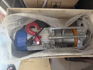 Heavy Duty Electric Winch 1 Ton – 2 Ton | 30m Cable | Powerful