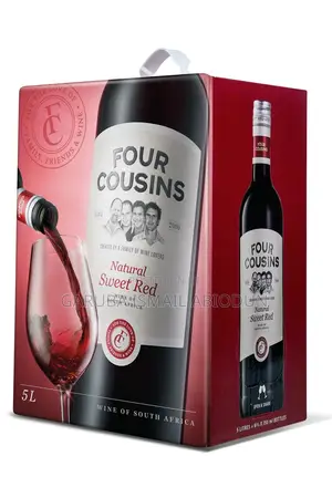 Four Cousins