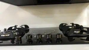 Polystar Modern Cooking Hob With Electric Plate