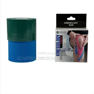 Durable Sports Therapy Kinesiology Tape
