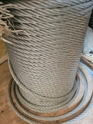 16mm Galvanized Steel Wire Rope
