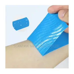 High-Elasticity Kinesiology Tape for Rehabilitation