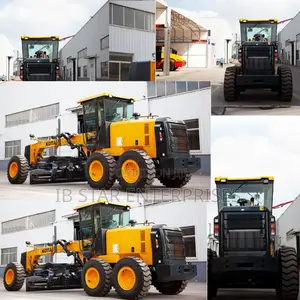 Backbone of Infrastructure With Kotai Kg170 Motor Grader