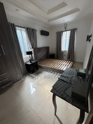 4bdrm Duplex in Opebi Ikeja for rent