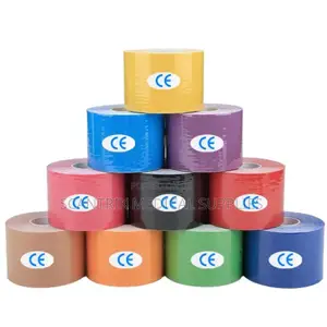 Therapeutic Elastic Kinesiology Tape