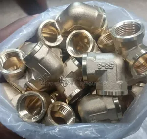 Brass Fittings