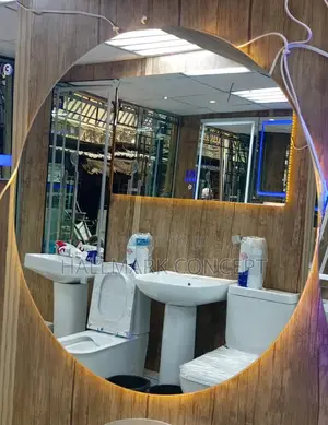 Led Mirrors