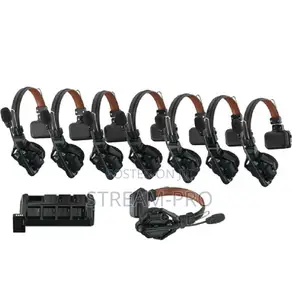 Hollyland Solidcom C1 Pro-8s Full-Duplex Enc Wireless Intercom System