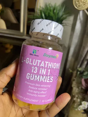 Primexsupplement: L- Glutathione 13in 1 Gummies