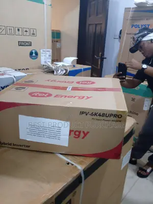 Itel Energy Ipv Series