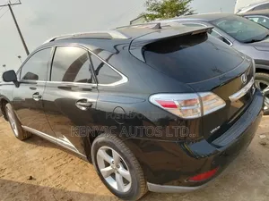 Lexus ES 2012 Black