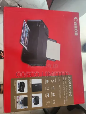 Pixma Ts3640