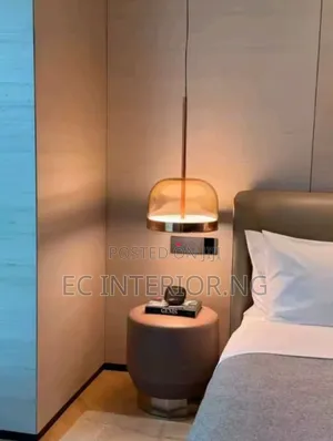 Luxury Chandeliers for Bed Side