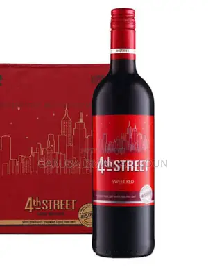4th Street Wine