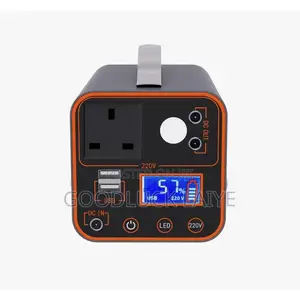 200w Power Portable Power Station