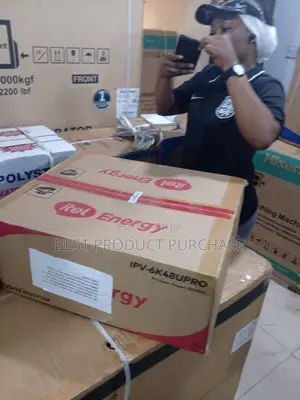 Itel 6kva Hybrid: Uninterrupted Power for Modern Homes