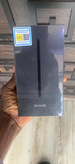 New Samsung Galaxy Note10 256 GB