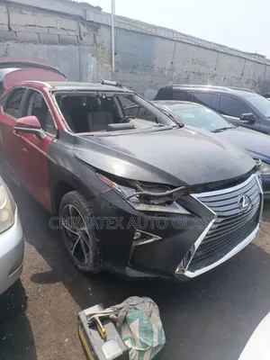 Lexus Rx350 2014 Windscreen Glass Available