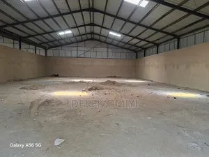 Warehouse for Rent