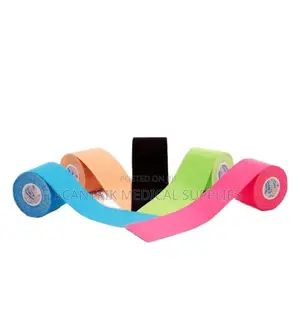 High-Performance Recovery Kinesiology Tape