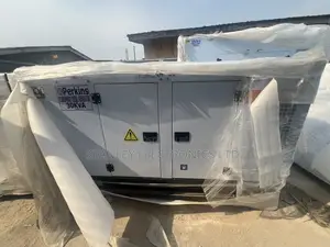 Super Silent 30kva Perkins Soundproof Generator Diesel Engine