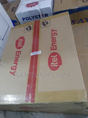 Solar Power Conversion Inverter Itel Ipv-6k48upro