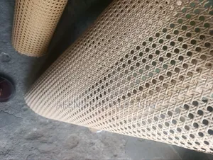 Rattan Webbing Sheet Materials