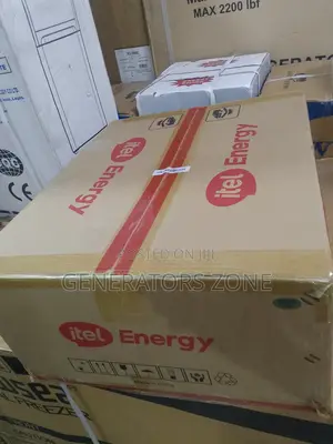Energy Hybrid Conversion System Itel Ipv-6k48upro