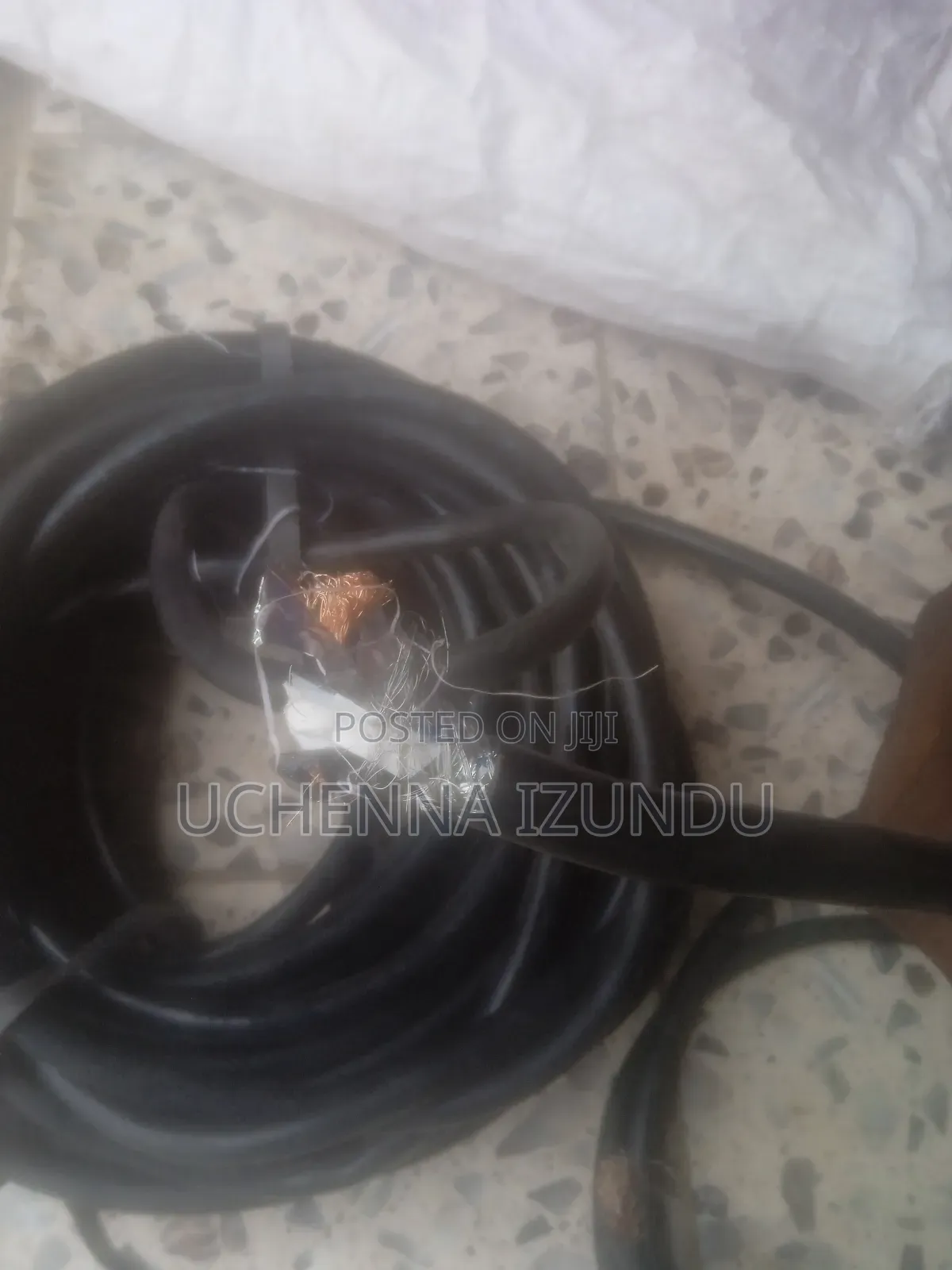 10mm Dc Double Core Wire